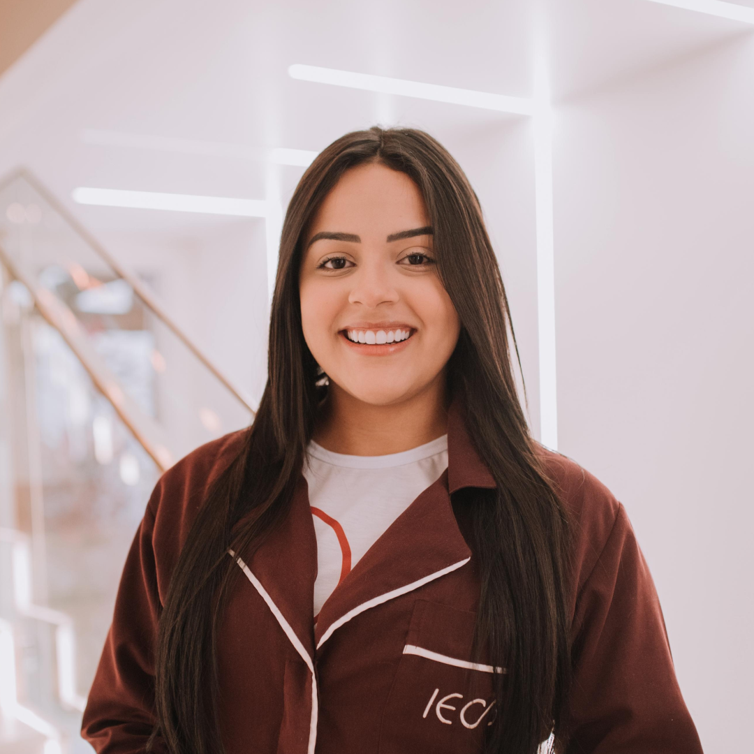 Vitória Silva - Instituto Corpo Bueno