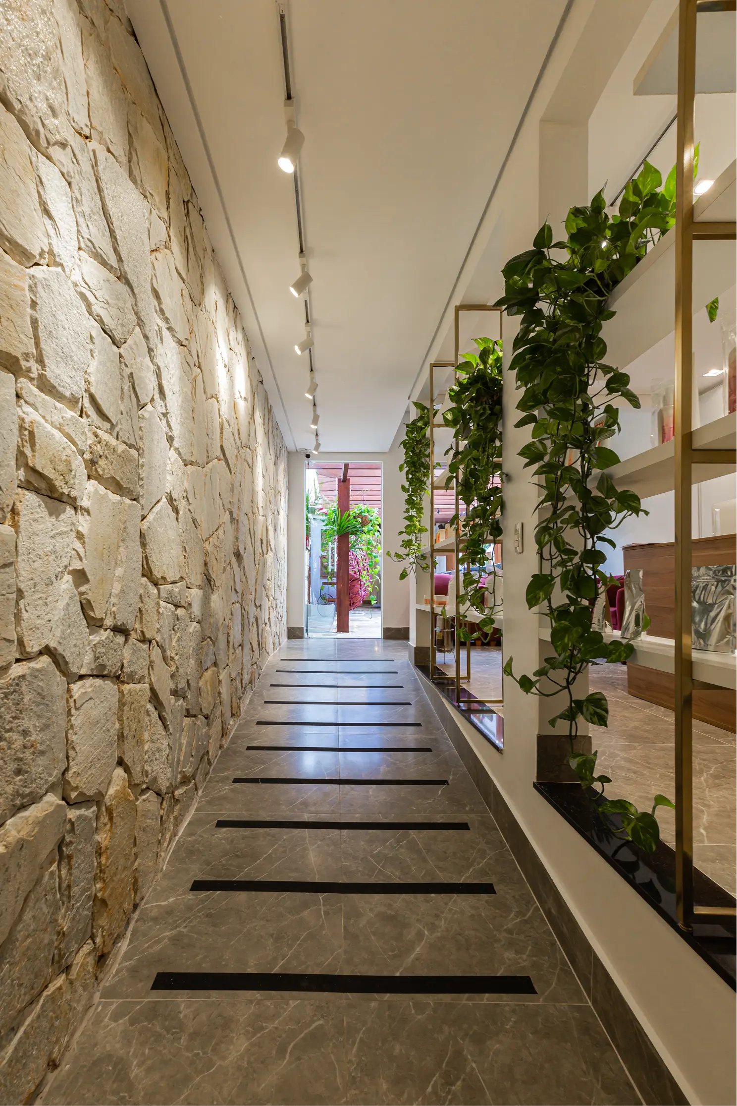 recepcao-corredor-icb