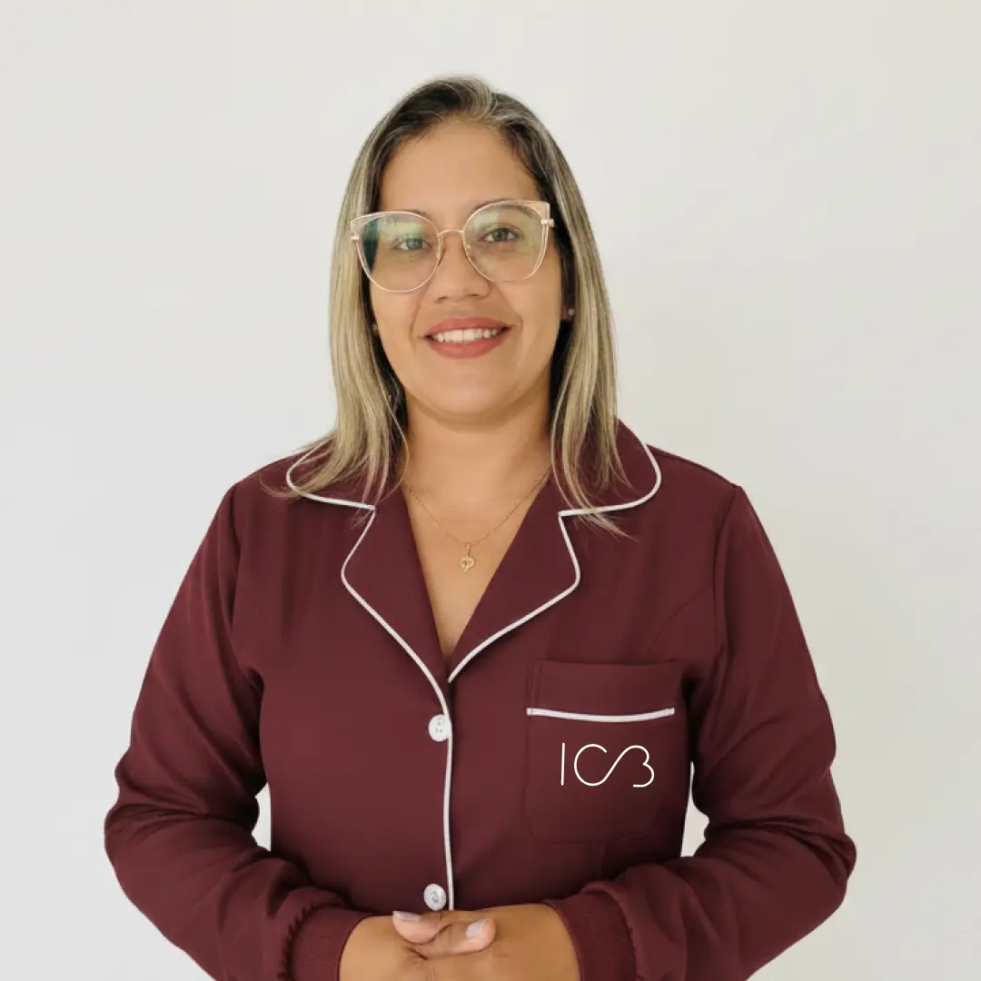Ludimila Barboza - Instituto Corpo Bueno