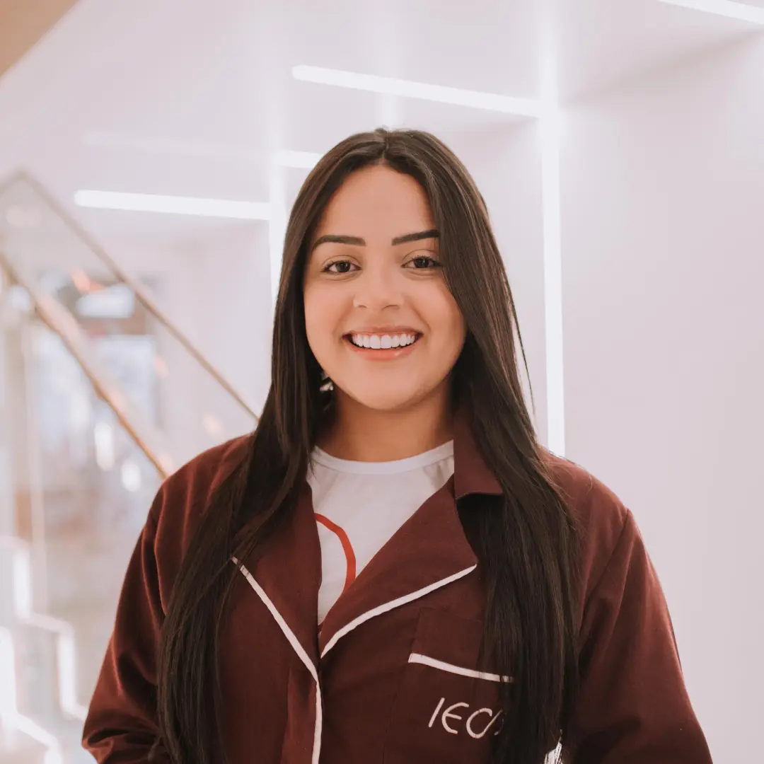 Vitória Silva - Instituto Corpo Bueno